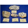 Image 1 : High-Grade Gold and Silver Ore Specimens, Western US  [133733]