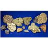 Image 1 : Pyrites, Galenas, and Calcites, Oh My! - 12 pcs  [132537]