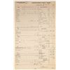 Image 1 : Crystal Lake Gold Mining Co. Assay Receipt   [132411]
