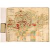 Image 2 : Butte & Vicinity, Montana Mining Claims Map   [132307]