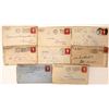 Image 1 : Correspondence about mines in White Pine County  [130018]