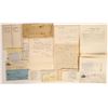 Image 1 : Holbrook, Nevada Mine Document Collection, 1906-1915  [132308]