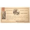 Image 1 : Earliest Known Pioche, Nevada Area Mining Document  [130102]