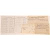 Image 1 : Comstock Assay Ephemera  [107995]