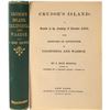 Image 1 : “Crusoe’s Island, Sketches of Adventure in California and Washoe” by J. Ross Browne  [130073]
