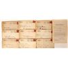 Image 1 : State of Nevada suing New York & Nevada Copper Company Postal History Group  [130033]