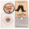 Image 1 : Assorted Coal Mining Collectibles  [134011]