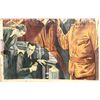 Image 2 : Color Lithograph Mining Posters (3)   [132478]