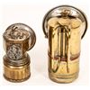 Image 2 : Carbide Lamps - 2, from Rosario Mine in Honduras  [132420]