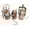 Image 1 : Carbide Lamps from Britain and Spain  [132436]