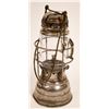 Image 1 : Justrite Miner's Lamp, Victor Gold Mining Co, Cripple Creek, Colorado  [132378]