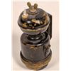 Image 1 : Brilliant Search Light Co. Carbide Lamp  [132381]