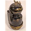 Image 2 : Brilliant Search Light Co. Carbide Lamp  [132381]
