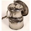 Image 2 : Wolf's Cap Lamp, Miner's Carbide Lamp  [132384]