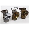 Image 1 : Carbide Miner's Lamps, Large - 3  [132432]