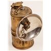 Image 2 : Justrite Brass Carbide Lamp - Great Condition  [132385]