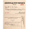 Image 1 : Arizona & New Mexico Railway Annual Pass  [134098]
