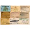 Image 1 : Chicago Railroad Pass Collection  [134093]