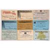 Image 1 : Chicago, Northern Midwestern US Railroad Passes - 9  [126672]