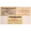 Image 1 : Three Different Kentucky Railroad Passes  [134094]