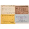 Image 1 : Pacific Northwest Railroad Pass Group (Oregon & Washington)  [134090]