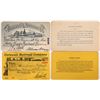 Image 1 : Two Different Pictorial Cornwall Railroad Passes  [134089]