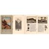 Image 1 : Very Rare Fred Harvey Grand Canyon Santa Fe RR Booklet  [131988]