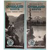 Image 1 : Lake Tahoe Line (railroad), Overland Route Pamphlet  [131838]