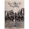 Image 1 : Railroad Periodical - The Santa Fe Magazine July 1934  [126994]