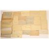 Image 1 : Virginia & Truckee Railroad Telegraph Memos  [132088]