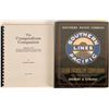 Image 1 : Southern Pacific Railroad Steam Locomotive Compendium Book & Extra [122288]
