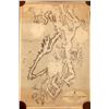 Image 3 : Vintage Nautical Maps  [109347]