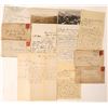 Image 1 : Hamilton postal covers with content , Great Hamilton Ghost Town Photo and Austin RPC  [130007]