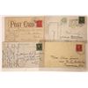 Image 1 : Four Strong Double Ring Rawhide, Nevada Cancels  [130088]