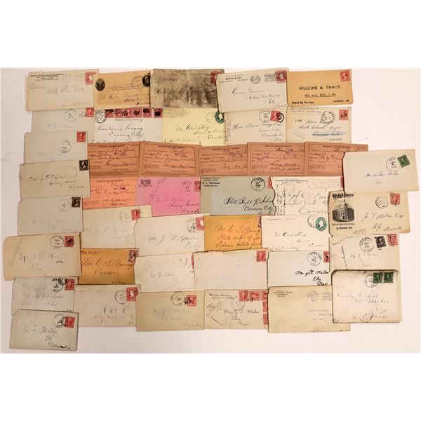 Nevada Postal History Group  [133744]