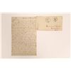 Image 1 : Las Vegas N.M. Canceled Cover & Letter  [131641]