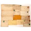 Image 1 : Early Postal History and Letter Collection  [131789]