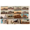 Image 1 : Fresno Depot, Hotel and Bank Postcards-65  [126486]