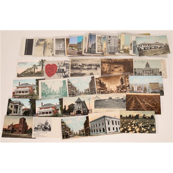 Fresno Postcard Collection  [125445]