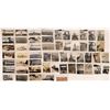 Image 1 : San Francisco Oakland Bay Bridge Construction Post Card Collection  [124730]