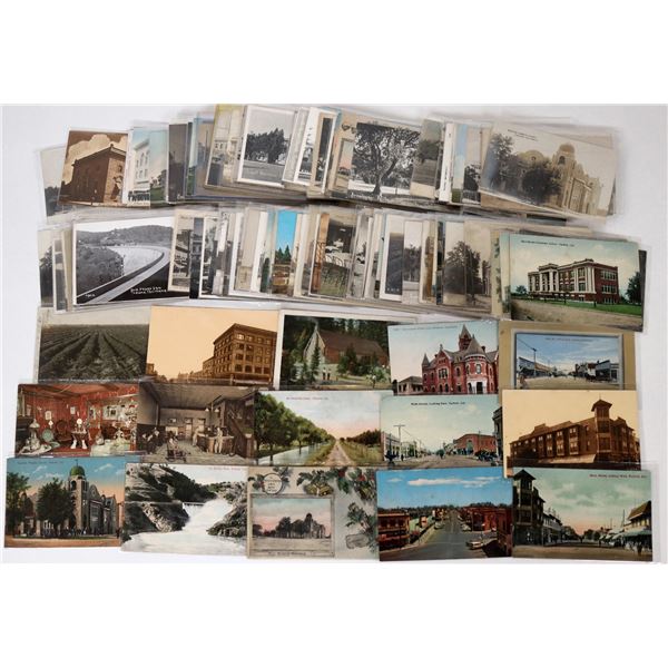 Turlock Postcard Collection  [125875]