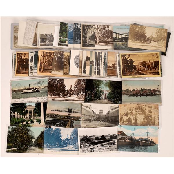 Mare Island Vintage RPC's  [126467]