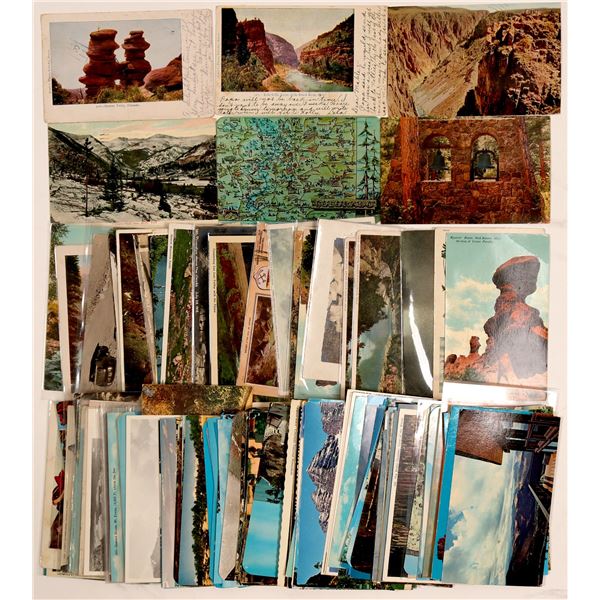 Colorado Postcard Assortment  [135565]