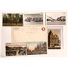 Image 1 : Carson City Real Photo Postcards and Postal Cover  [129323]