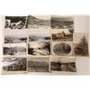 Image 1 : Thirteen Black & White Ely RPC’s  [130037]