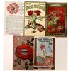 Image 1 : Portland Rose Festival Postcards  [131824]