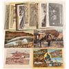 Image 1 : Oil and Mining Postcards  [135467]