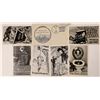 Image 1 : Hitler Related RARE Post Cards (6) and U.S. Navy WWII Cover  [133758]