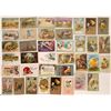 Image 2 : Easter Postcard Collection - No Bunnies  [126601]