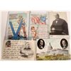 Image 1 : Group of Patriotic Postcards (5)  [111886]